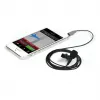 Lavaliermikrofon RØDE smartLav+ — juhtmega omnidirectional 3,5 mm, 20–20 000 Hz, -35 dB tundlikkus, 2 tk, kandekott