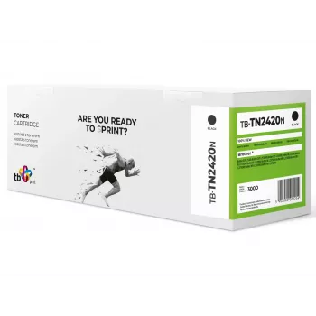 Tooner Brother TN2420 TB-TN2420N 100% uus must