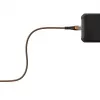 USB C - USB C kaabel C2G 9B4415114097 USB 3.2 Gen 2x2 0,75 m — must/oranž