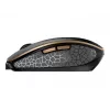 CHERRY DW 9100 SLIM klaviatuur Hiir kaasas Universaalne RF Traadita + Bluetooth Nordic Must