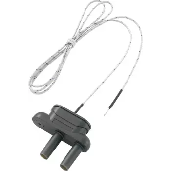 Voltcrafti traadiga temperatuurisond multimeetrile VC850 / VC870 / VC880 mõõtevahemikuga 0–230 °C