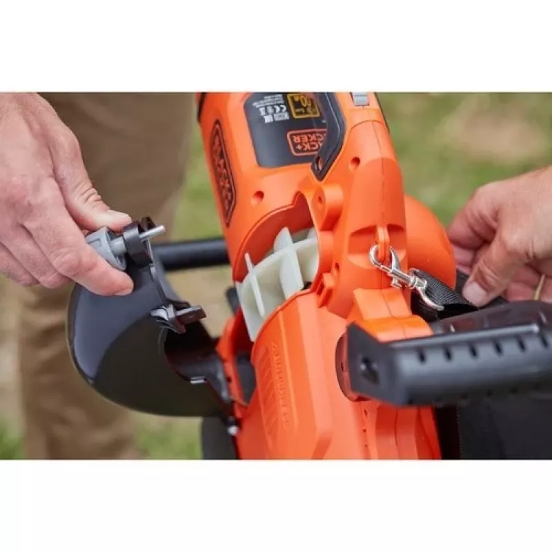 Puhur Black&Decker 36V BCBLV3625L1 1x2.5Ah