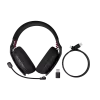 Genesis Fury Fukiya F6 mängupeakomplekt | Bluetooth | Üle kõrva | Mikrofon | Juhtmevaba | Must