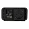 Gembird EG-PWC300-01 toiteadapter/inverter Auto 300 W Hall