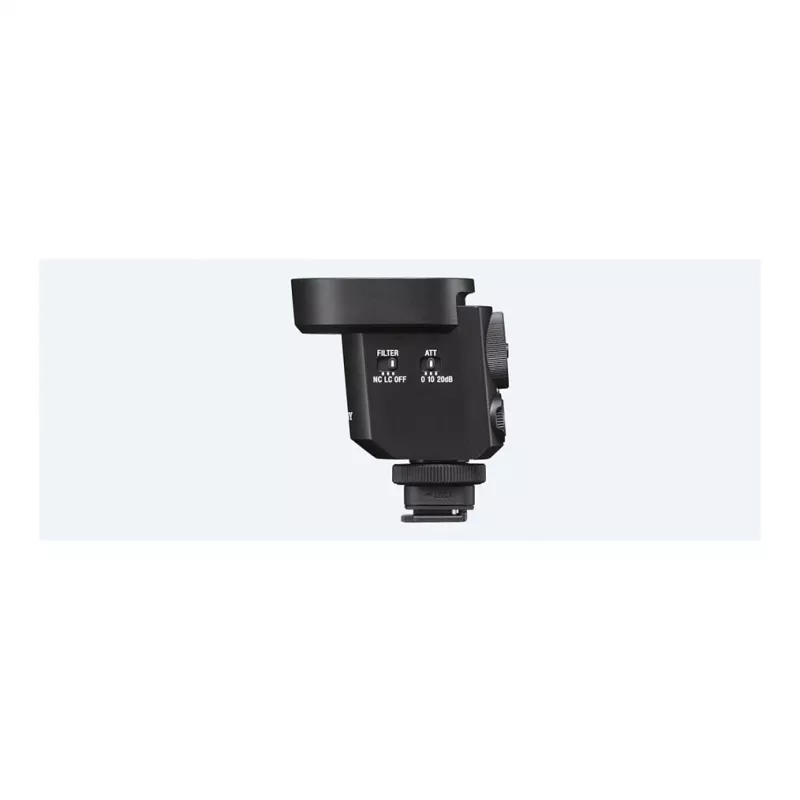 Sony ECM-M1 Must digitaalkaamera mikrofon
