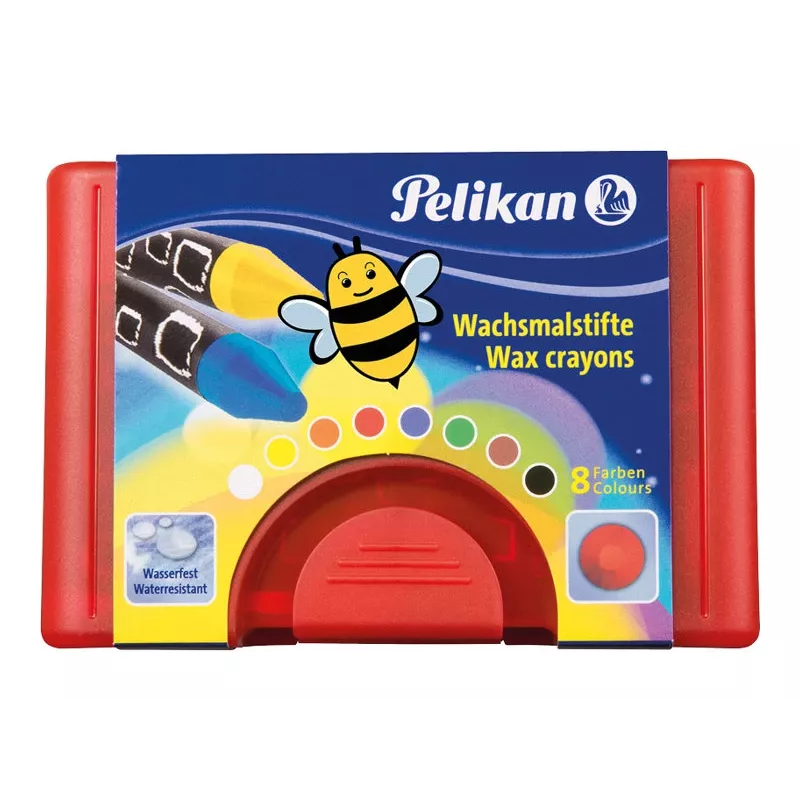 Crayon Pelikan 723148 8 tk