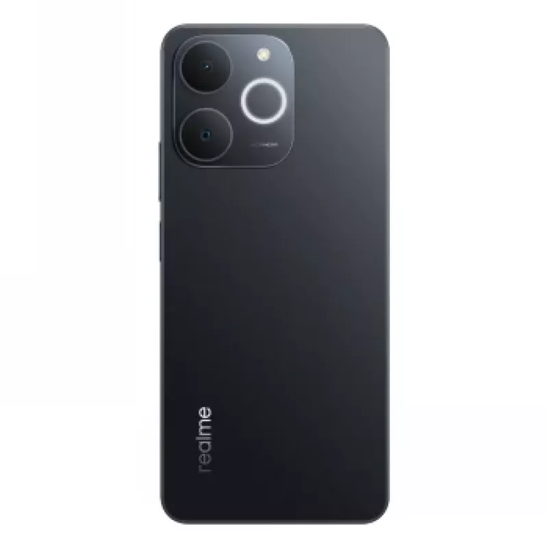 Nutitelefon realme Note 70T 6,74 tolli 128 GB Must