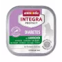 Märg kassitoit animonda ANIMONDA Integra Protect Rabbit 100 g, teraviljavaba, täiskasvanud kassidele, glükoosi reguleerimine