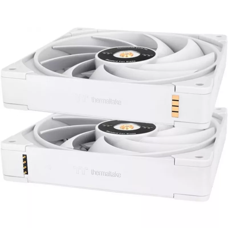Thermaltake TOUGHFAN EX14 Pro 140mm valge 3-pack