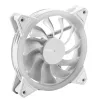 SHARKOON Shark Blades 120mm ARGB PWM korpusventilaator - valge