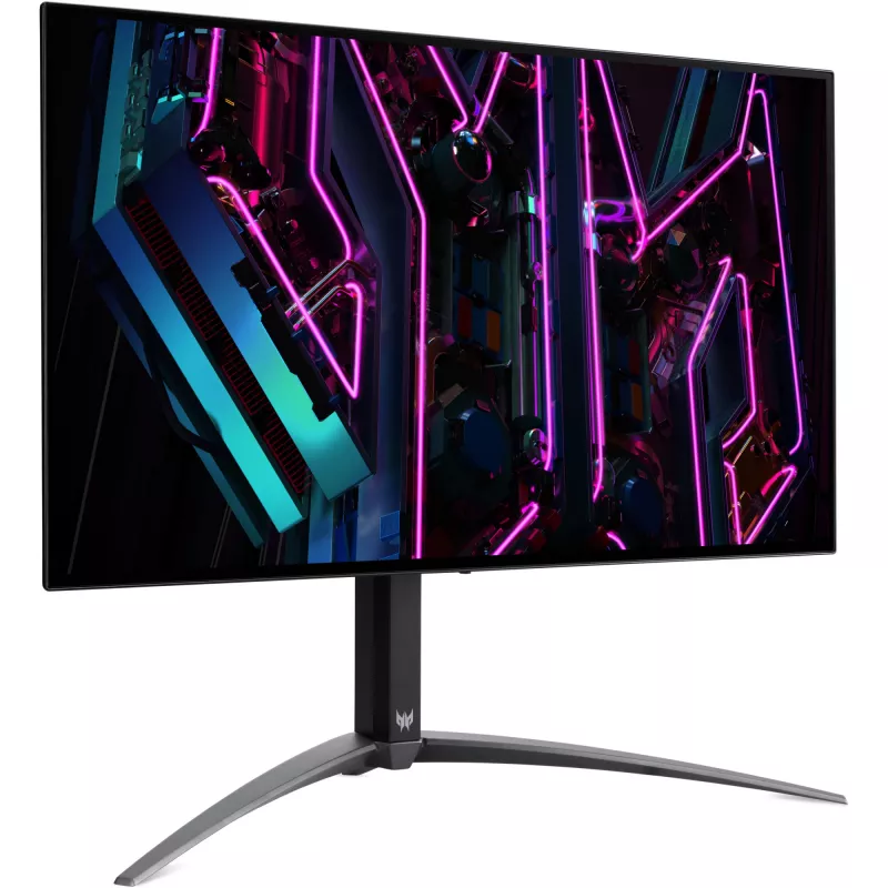 Acer X27U arvutimonitor 68,6 cm (27 inch) 2560 x 1440 pikslit Wide Quad HD OLED must