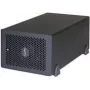Sonnet Thunderbolt PCIe laienduskorpus Echo Express SE IIIe — Juhtmega, must, alumiinium