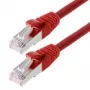 Networking kaabel Helos CAT5e SF/UTP 5m Red