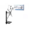 TV-kinnitus LogiLink BP0048 55-tolline must roostevaba teras