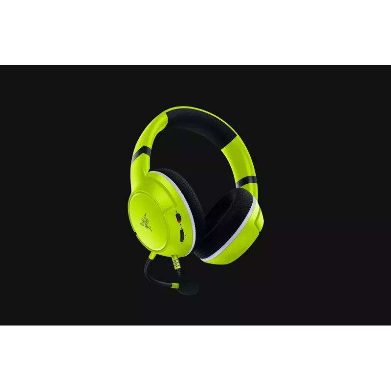 Razer mängupeakomplekt Xbox X|S jaoks Kaira X juhtmega üle kõrva