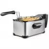 Taurus Fry 3 Single fritüür — 3 liitrit õli, 2000 W, roostevaba teras, reguleeritav termostaat 150–190 °C