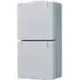 Pistikupesa tüüp F Jung 622 WW — valge, duroplastist korpus, 250 V / 16 A