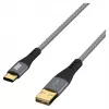 EFB Elektronik USB-A to USB-C kaabel 60W QC 3A - kaabel - digitaalne/andmeside (USB-AC-00001)