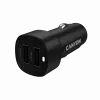 CANYON auto laadija OnDrive 24 24W 2xUSB-A must