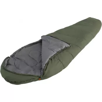 Magamiskott easy camp Raven II Mummy 215 x 76 x 50 cm, mugavus -16 kuni 4 °C