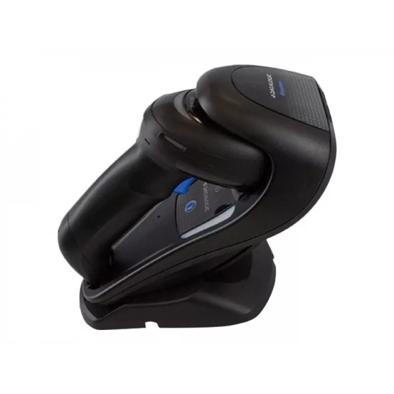 Datalogic Gryphon I GBT4500 - Komplekt - vöötkoodiskanner - kaasaskantav - 2D-pildilugeja - dekodeeritud - Bluetooth 4.0