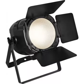 LED teatrivalgusti EUROLITE COB 100 WW 100W soe valge