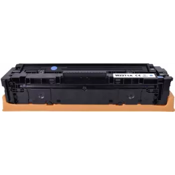 Renkforce RF-5609464 Toner Single asendab HP HP 207A (2211A) Tsüaan 1250 lehekülge Tooner (RF-5609464)