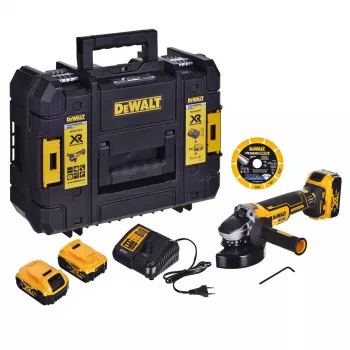 DeWALT nurklihvija DCG405P3 18V (DCG405P3-QW)