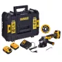 DeWALT nurklihvija DCG405P3 18V (DCG405P3-QW)