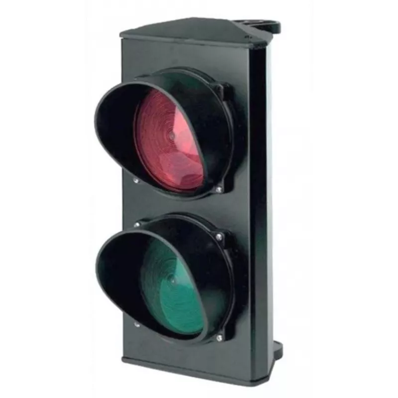 CAME PSSRV2 (2-kambriline: punane-roheline) 230V LED (001PSSRV2)