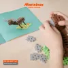 Marioinex Mini Waffle klotsikomplekt Constructor Expert, 501 detaili