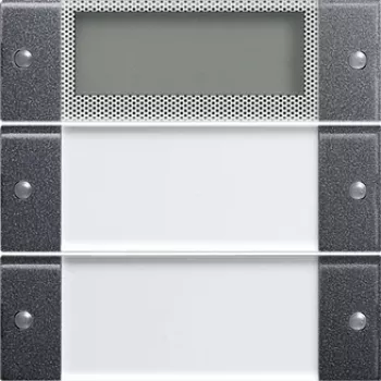 GIRA 214228 elektrilüliti antratsiit - valge (214228)