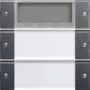 GIRA 214228 elektrilüliti antratsiit - valge (214228)