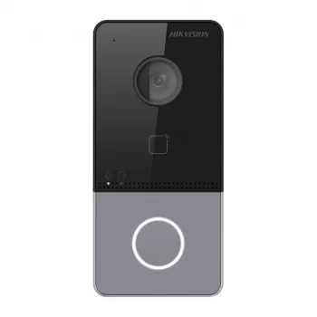 Hikvision DS-KV6113-WPE1(C) videofonisüsteem 2 MP Must, Hall