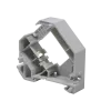 Logilink | DIN-liistu adapter 1x RJ45 võtmemoodulile | MP0053