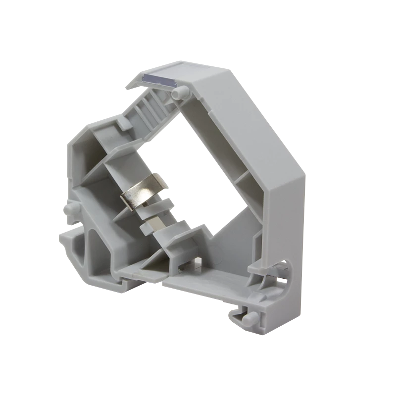 Logilink | DIN-liistu adapter 1x RJ45 võtmemoodulile | MP0053