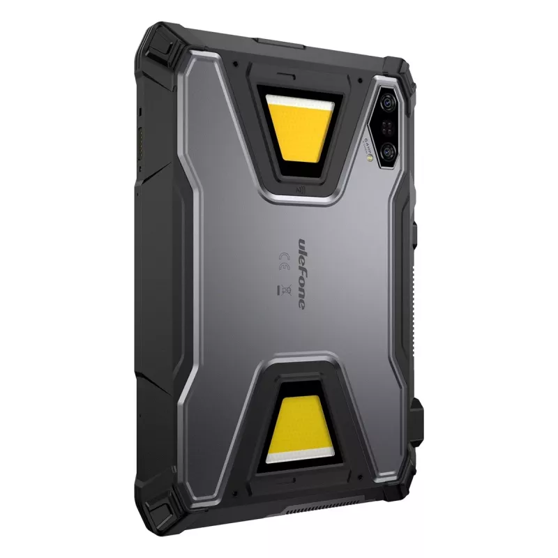 Tahvelarvuti UleFone Armor Pad 5 Ultra — 12 GB muutmälu, 512 GB salvestusruumi, 5G