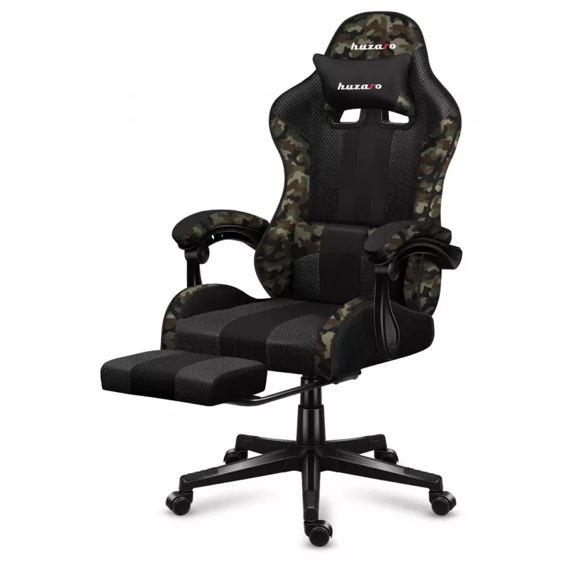 HUZARO FORCE 4.7 CAMO MESH mänguritool