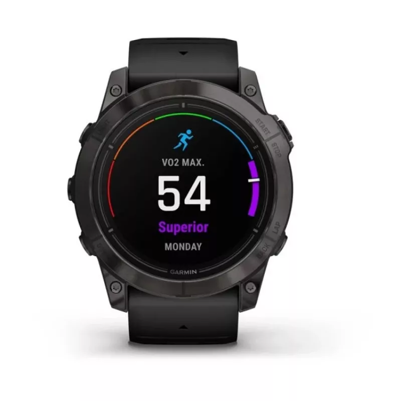 Garmin EPIX PRO g2 51mm Sapphire Carbon Gray DLC Titanium Must