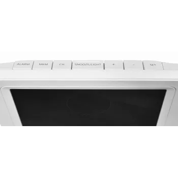Ilmajaam BLAUPUNKT WS40WH juhtmevaba sise-/välistemperatuuri ja -niiskuse monitor
