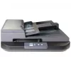 Lame- ja ADF-skanner Avision AD5800 — 1200 x 1200 DPI, A4, 100-leheline ADF, dupleks, LCD, valge