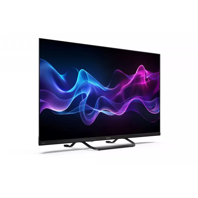 Sharp 32HF3865E 32-tolline nutiteleviisor Google TV-ga