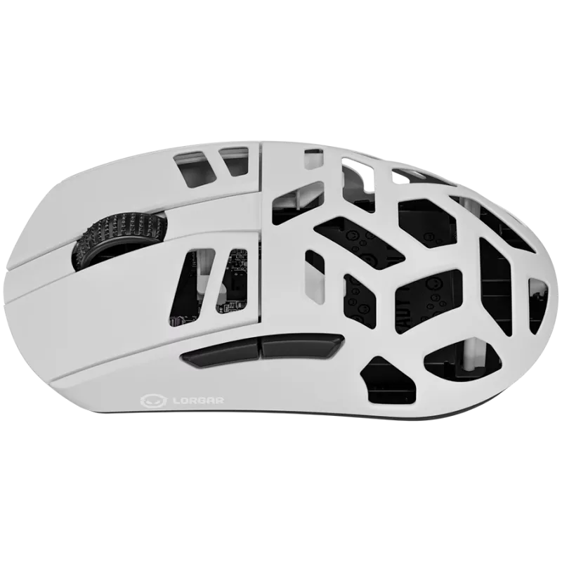 Mängurihiir LORGAR MSE90W Wireless