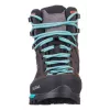 Salewa MTN Trainer Mid GTX naistele täiskasvanutele Must, Sinine