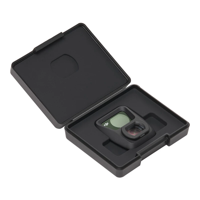 Lainurkobjektiiv DJI CP.MA.00000704.01 114° vaateväli Must