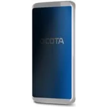 DICOTA - Blickschutzfilter for Handy - 2-Wege, selbstklebend - with Sichtschutzfilter - 2-Wege - klebend - Must - for Apple iPhone 15 Pro Max (D70749