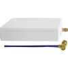 Repeater Eltako FRP70-230V 30000352 koos antenniga — signaalilaiendaja 230 V süsteemidele