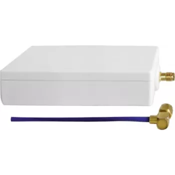 Repeater Eltako FRP70-230V 30000352 koos antenniga — signaalilaiendaja 230 V süsteemidele