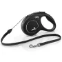 Flexi New CLASSIC 5 m must koera automaatjalutusrihm