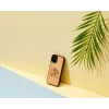 Kaitsev telefoniümbris Man and Wood iPhone 12 mini jaoks — lapselik kalamotiiv